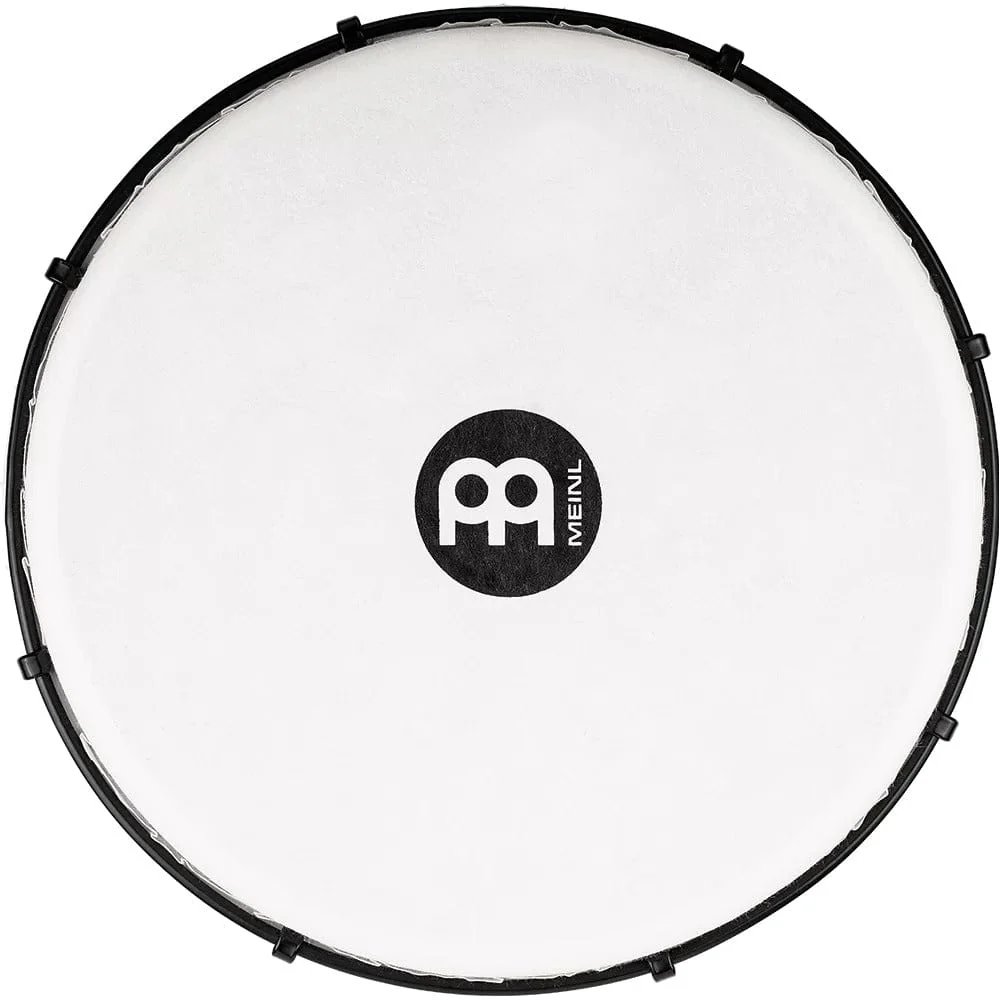 Meinl PADJ12-BW 12" Alpine Series Synthetic Head Djembe - Barnwood - Image 4