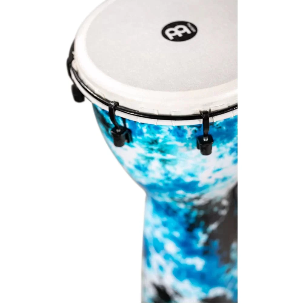 Meinl Percussion Alpine Series Mechanical Tuning 10 Inch Djembe - Image 4