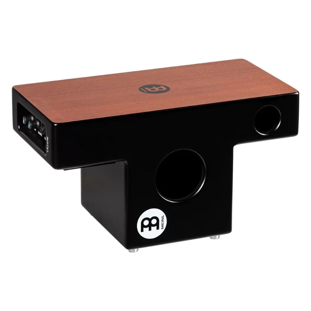 Meinl Percussion Slaptop Series Pickup Slaptop Cajon - Mahogany