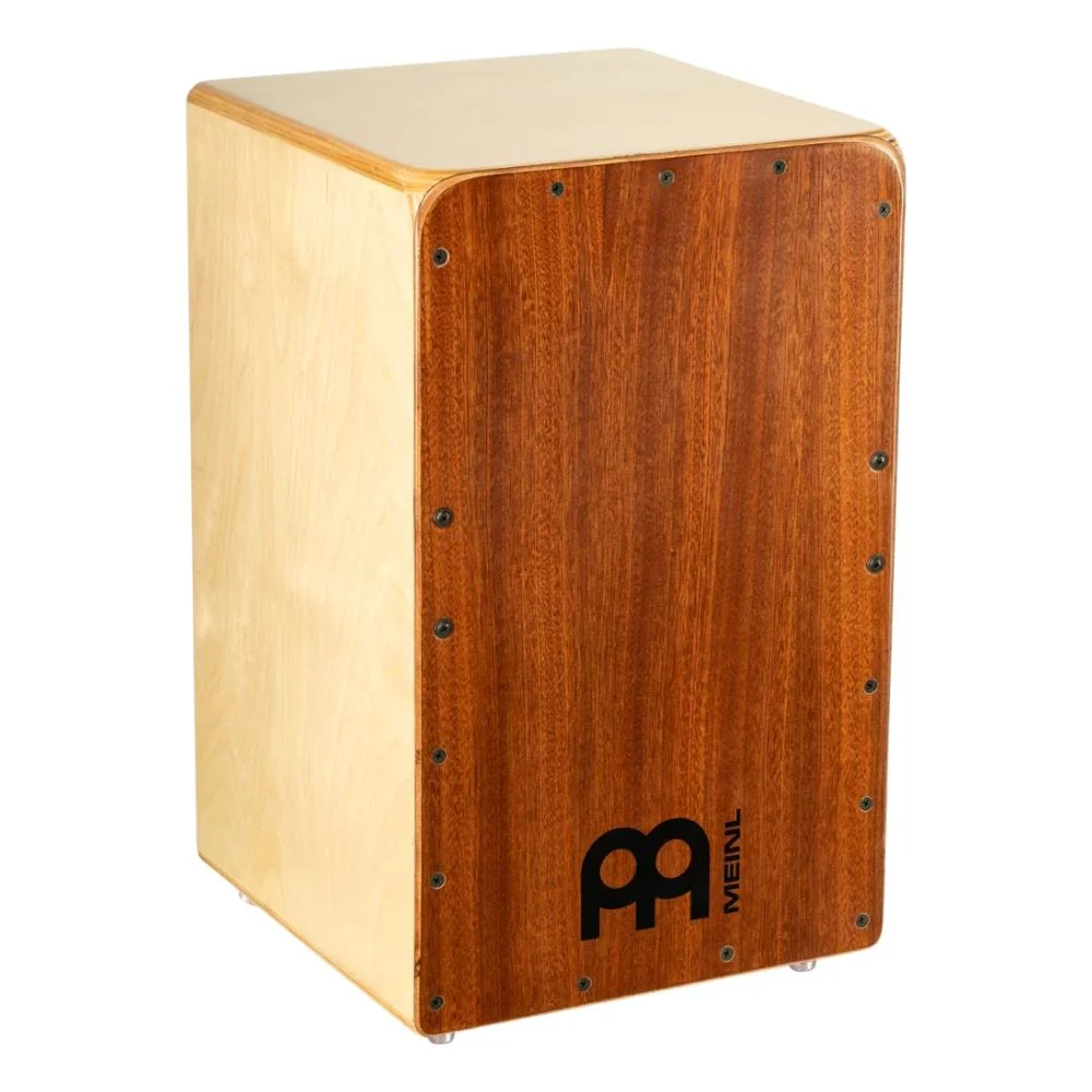 Meinl Percussion Woodcraft Professional Series String Cajon
