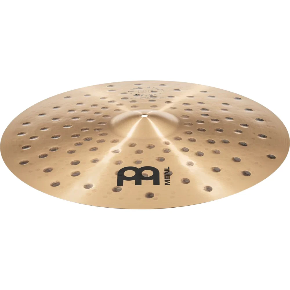 Meinl Pure Alloy Extra Hammered Crash Ride Cymbals - Image 9