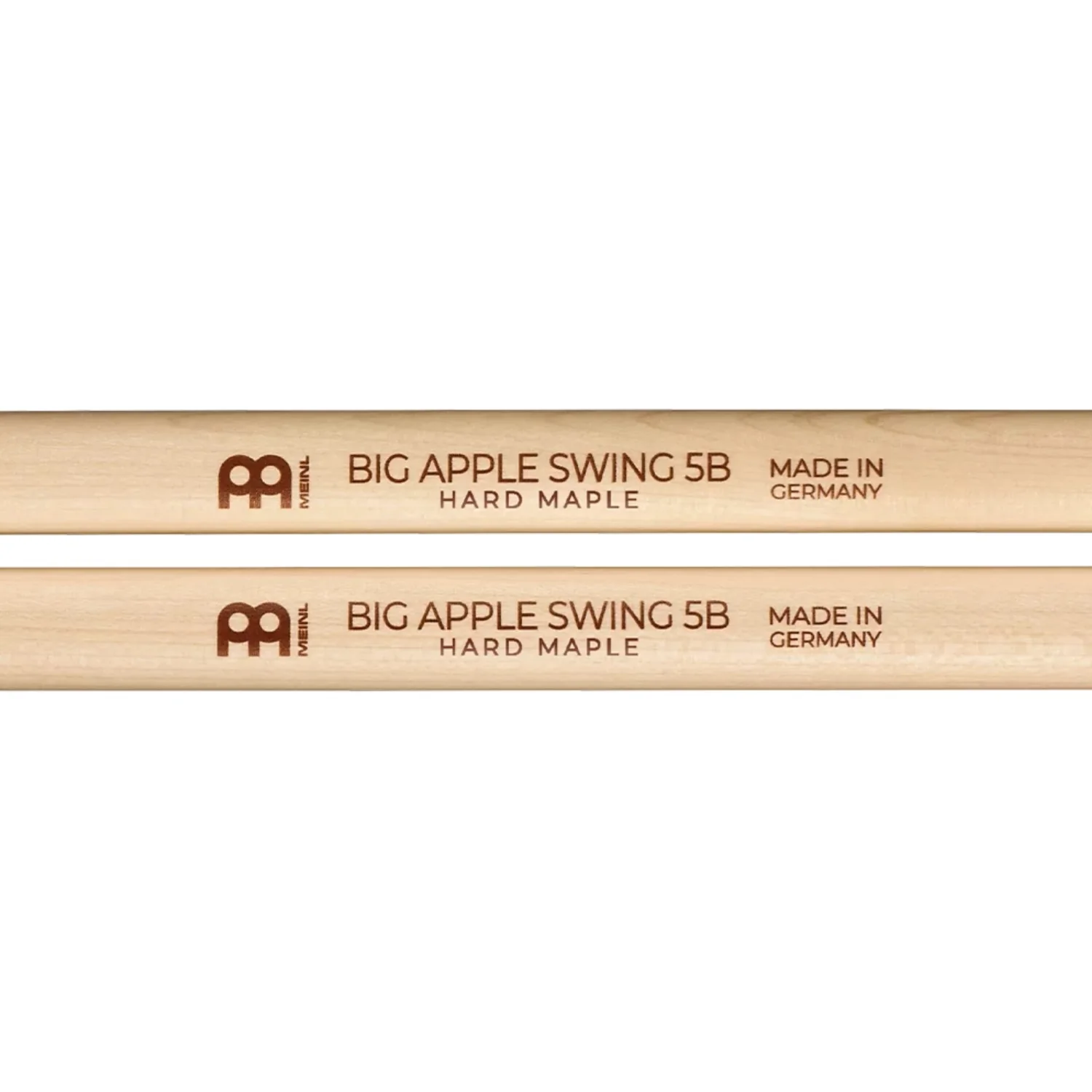 Meinl SB124 Big Apple Swing Maple Wood Tip Drumstick - 5B - Image 3