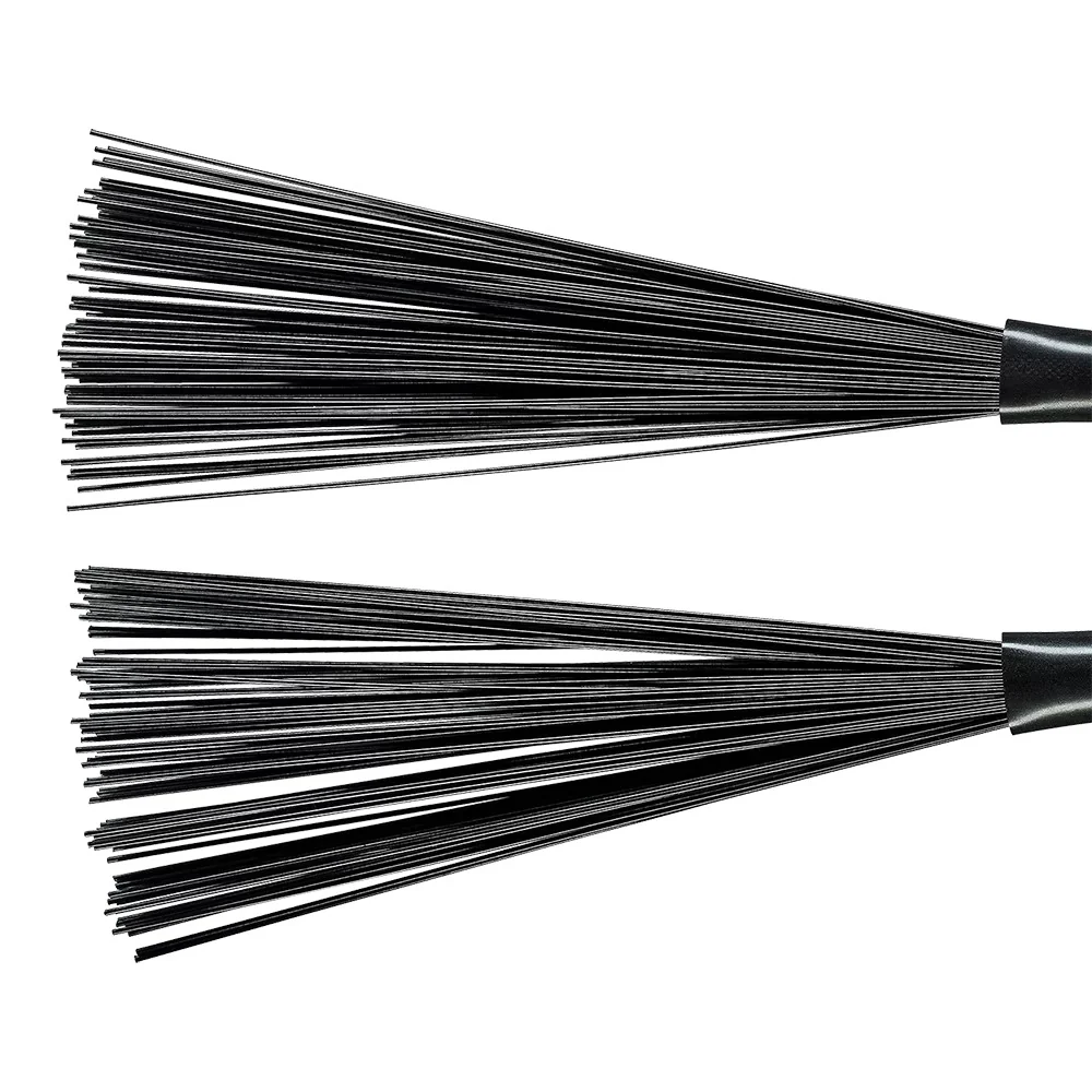 Meinl SB303 Fixed Nylon Brush - Image 2