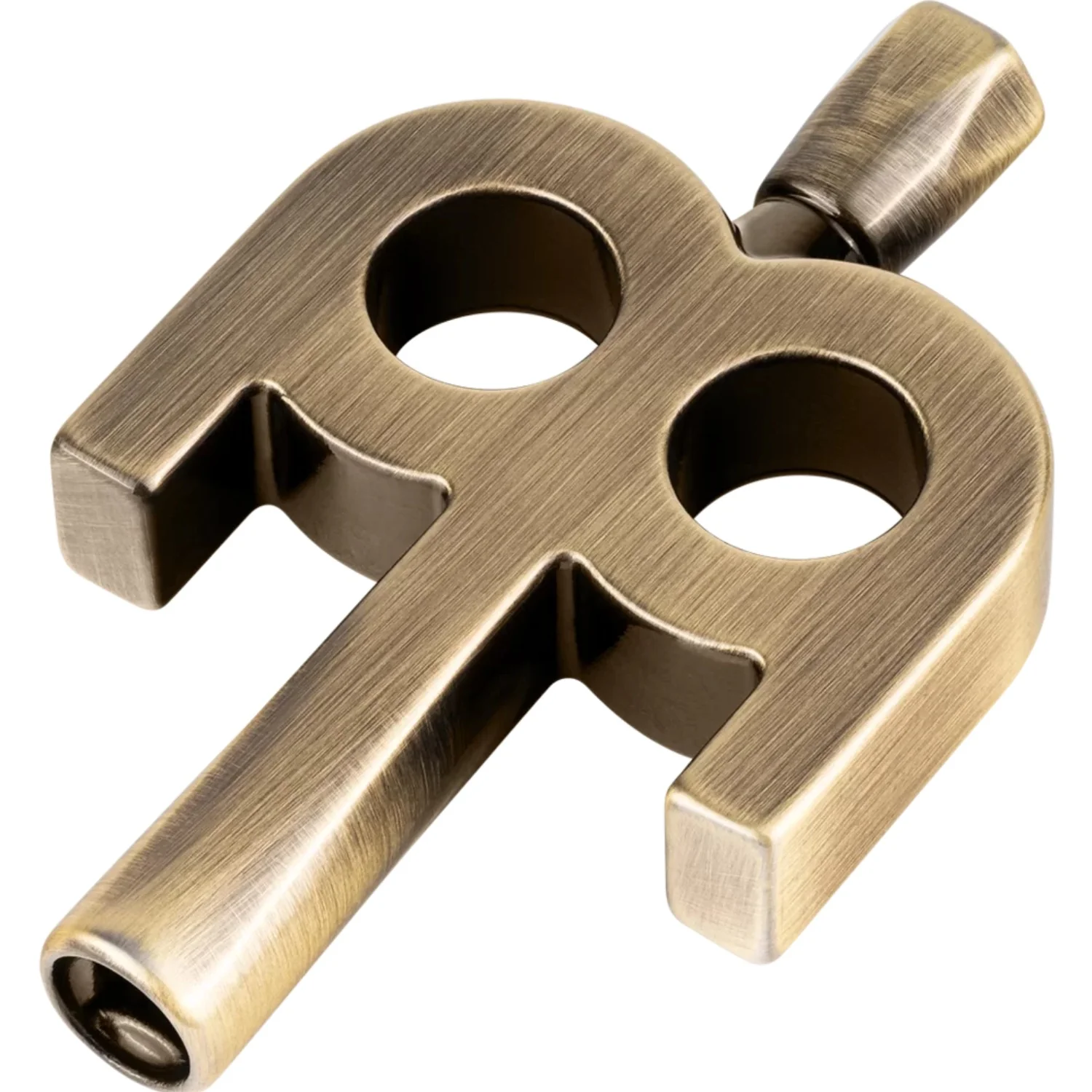 Meinl SB510 Kinetic-Antique Bronze Plated Drum Key - Image 2