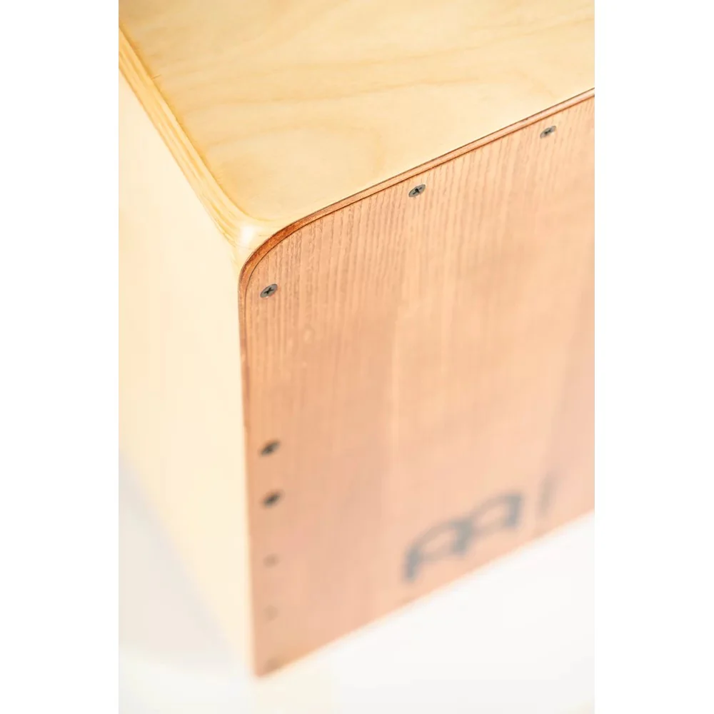 Meinl SCP100AWA Snarecraft Cajon - American White Ash - Image 3
