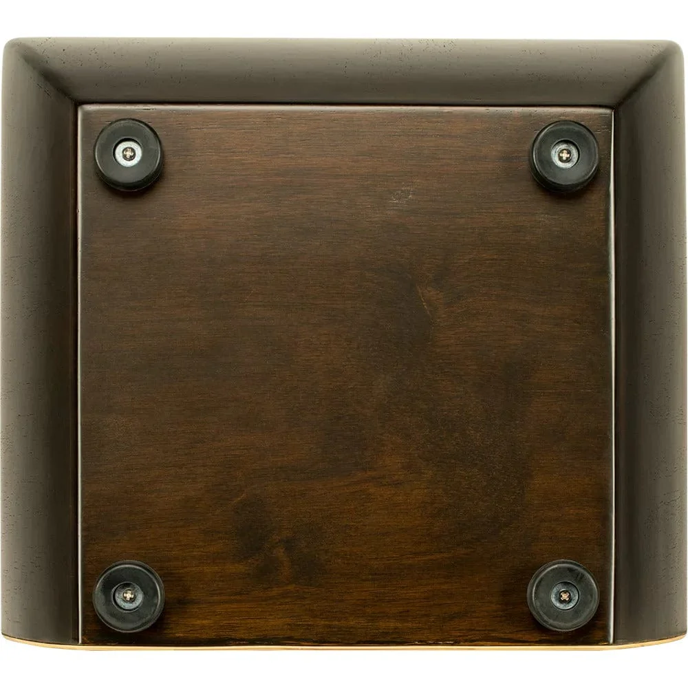 Meinl SUBCAJ8VWB-M Jumbo Arch Base Cajon - Maple - Image 4