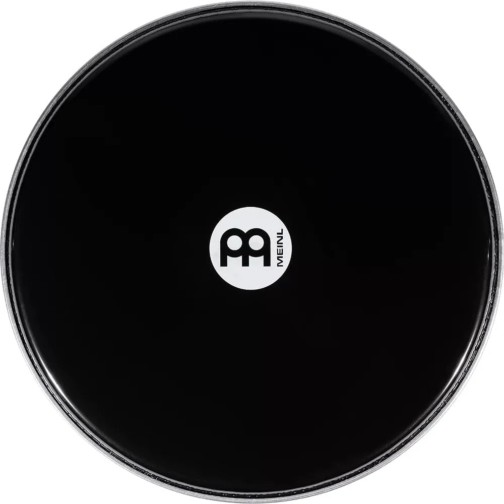 Meinl TBLH14BK 14" Fiber Timbale Head - Black - Image 2