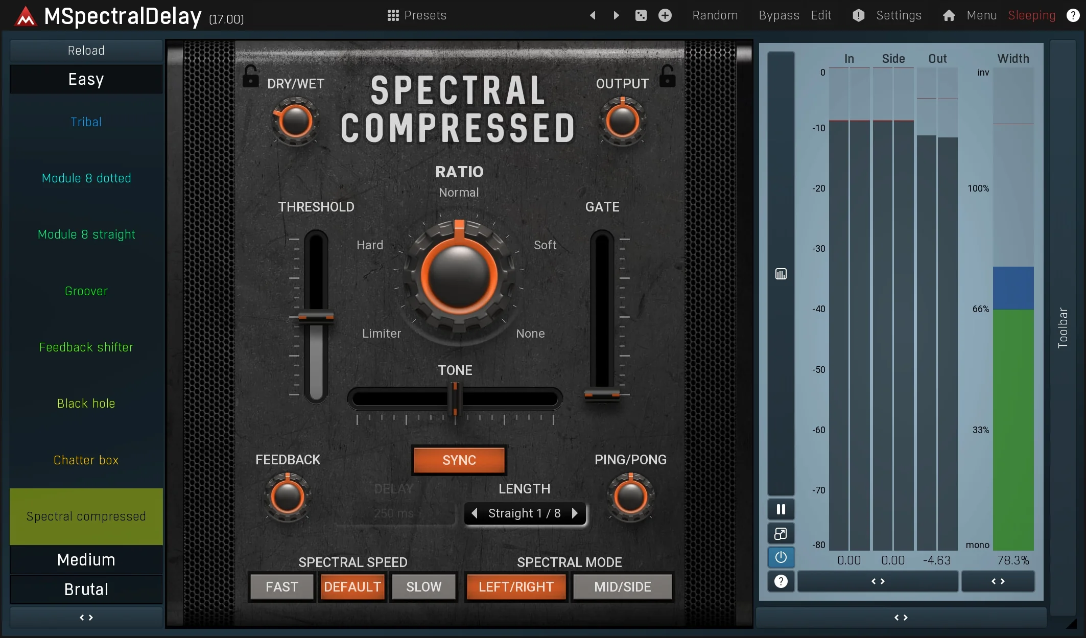 MELDA MSpectralDelay Delay – Professional Audio Software & Plugin - Image 2
