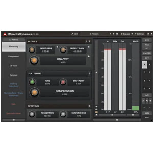 MELDA MSpectralDynamicsLE Multiband Dynamics – Professional Audio Software & Plugin - Image 2