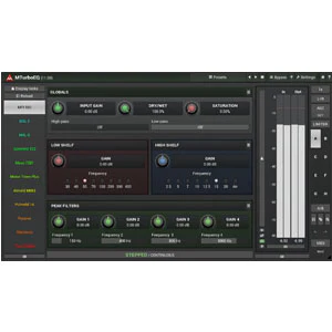 MELDA MTurboEQ Equalizer – Professional Audio Software & Plugin - Image 2