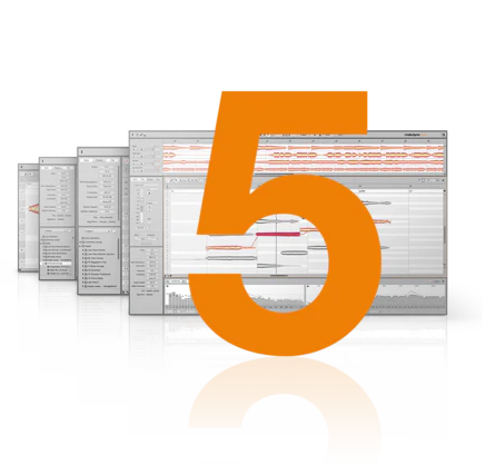 Melodyne 5 Editor < Assistant Pitch Correction – Professional Audio Software & Plugin - Image 4