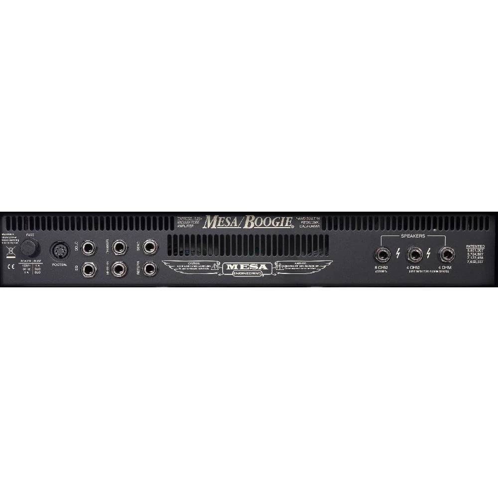 Mesa Boogie Express 5:25+112 Combo Guitar Amplifier - Image 4