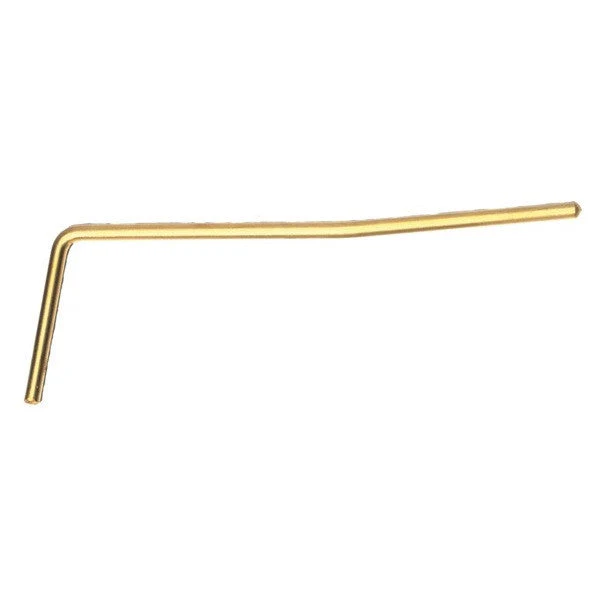 Mighty Mite MM1308G Wilkinson Style Replacement Tremolo Arm - Gold