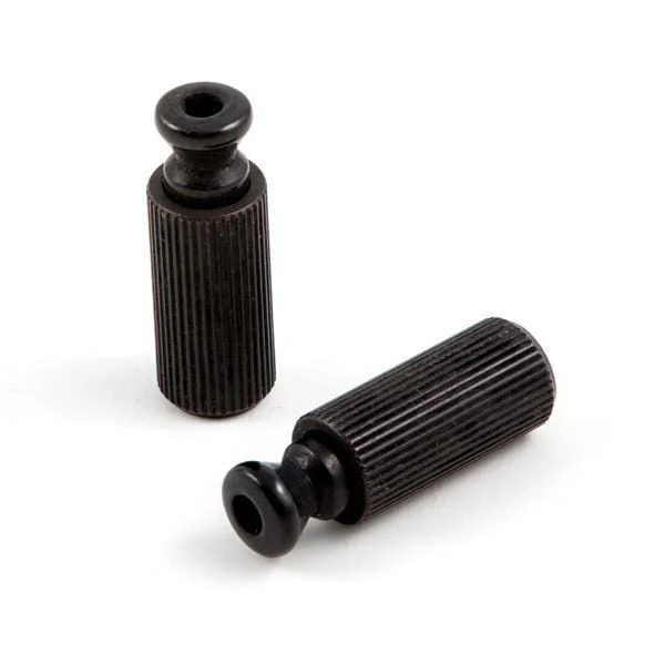 Mighty Mite MM4000B Floyd Rose Tremolo Stud & Stud Insert - Black