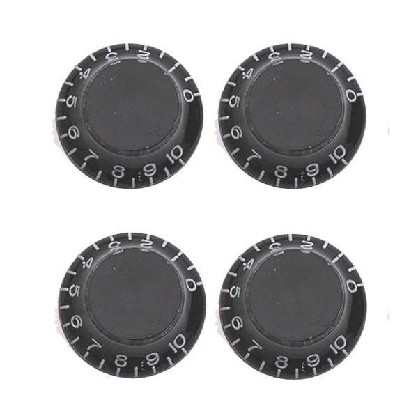 Mighty Mite MM913BK Control Knob Bell Style - Black