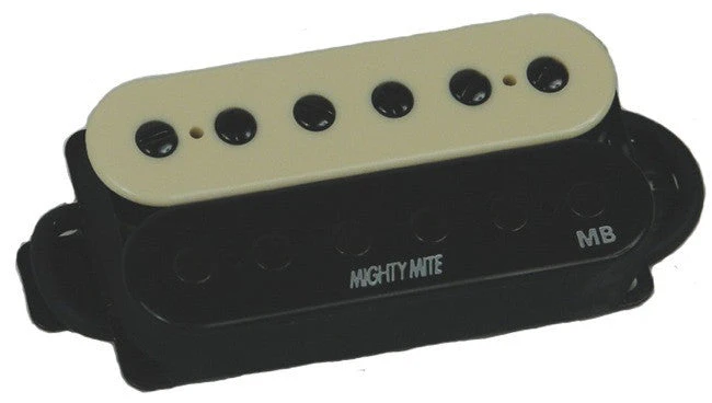Mighty Mite MMHD-R /WH/BK/ZB MotherBucker Rear Pickup - Image 3