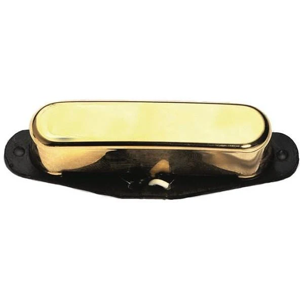 Mighty Mite MMTLP-F/G Vintage Telecaster Style Neck Pickup - Gold