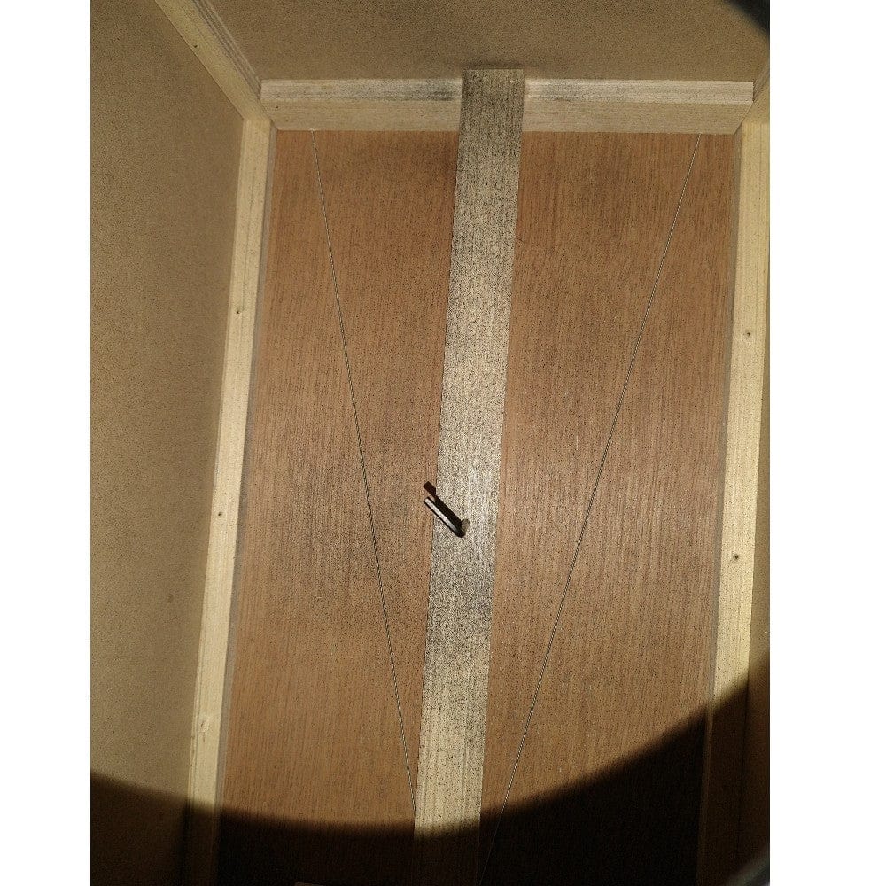 Millenium BlackBox Cajon - Open Box B Stock - Image 9
