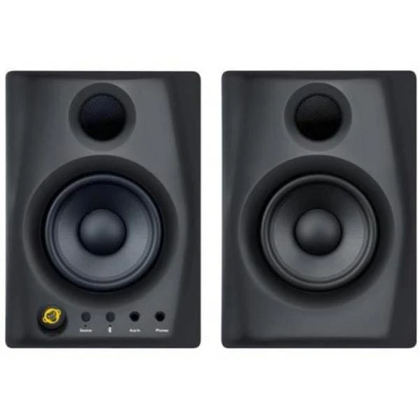 Monkey Banana Gibbon AIR Active Monitor Speaker with Bluetooth - Pair
