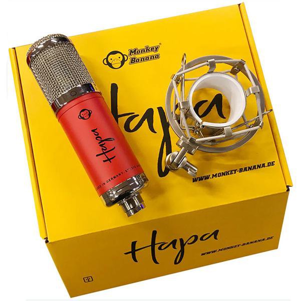 Monkey Banana Hapa Condenser USB Microphone - Image 2