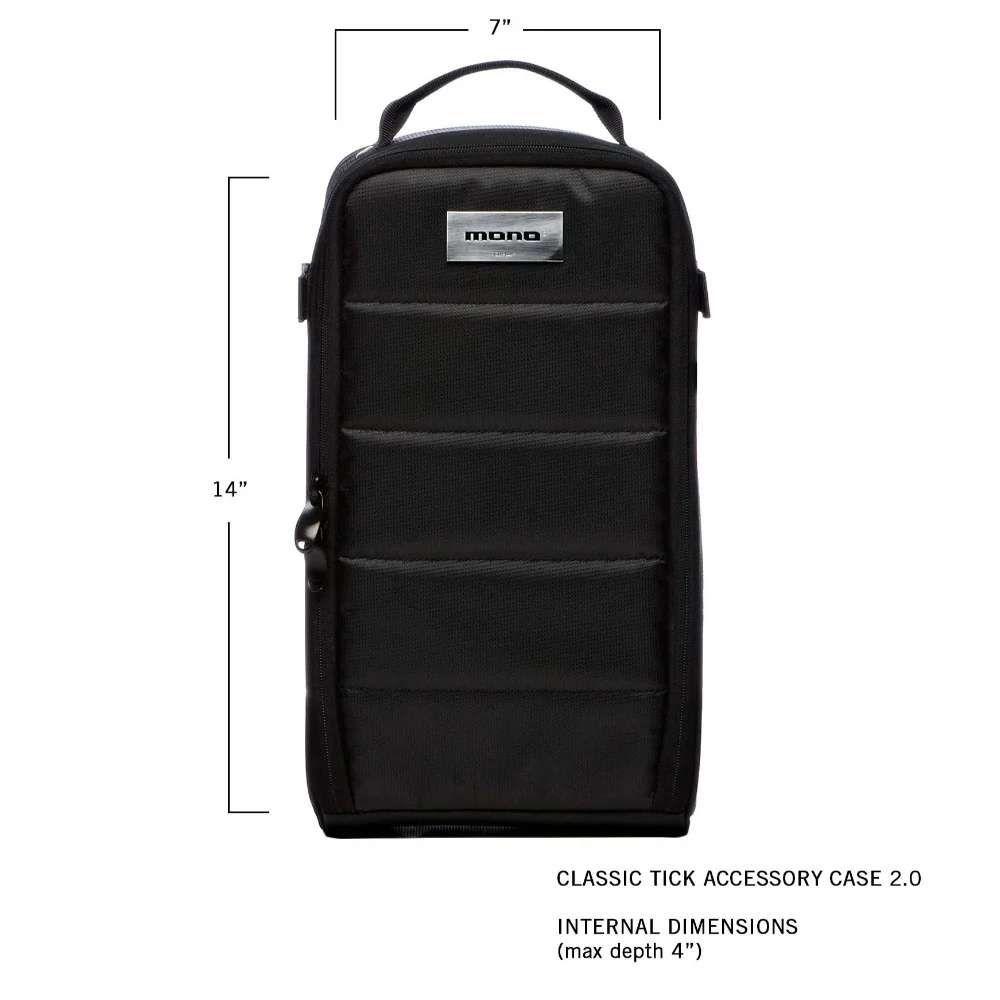 Mono Creators M80-TICK-V2 Classic Tick Accessory Case - Image 4