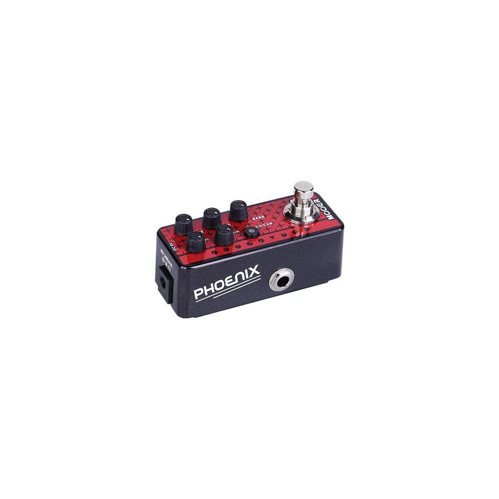 Mooer 016 Phoenix Guitar Effect Pedals - Image 3