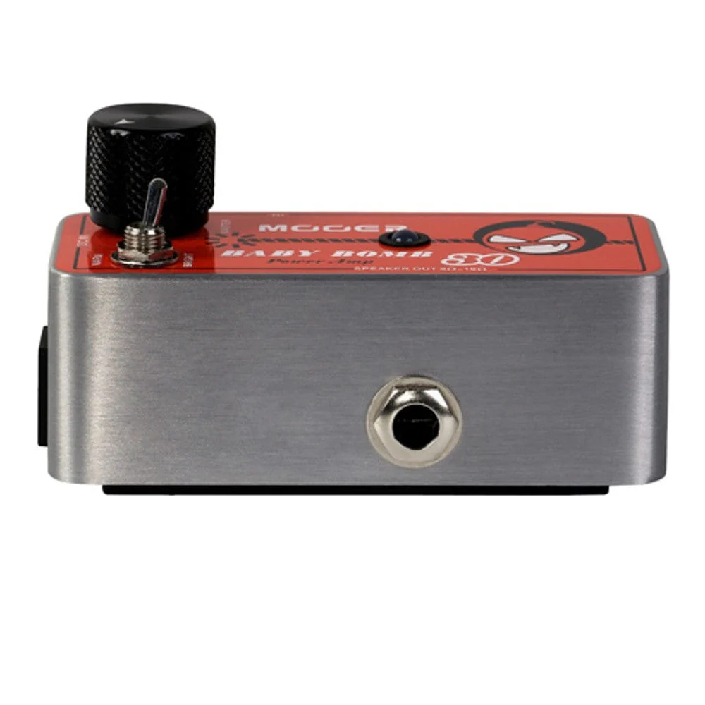 Mooer Baby Bomb 30 30-Watt Digital Micro Power Amplifiers - Image 4