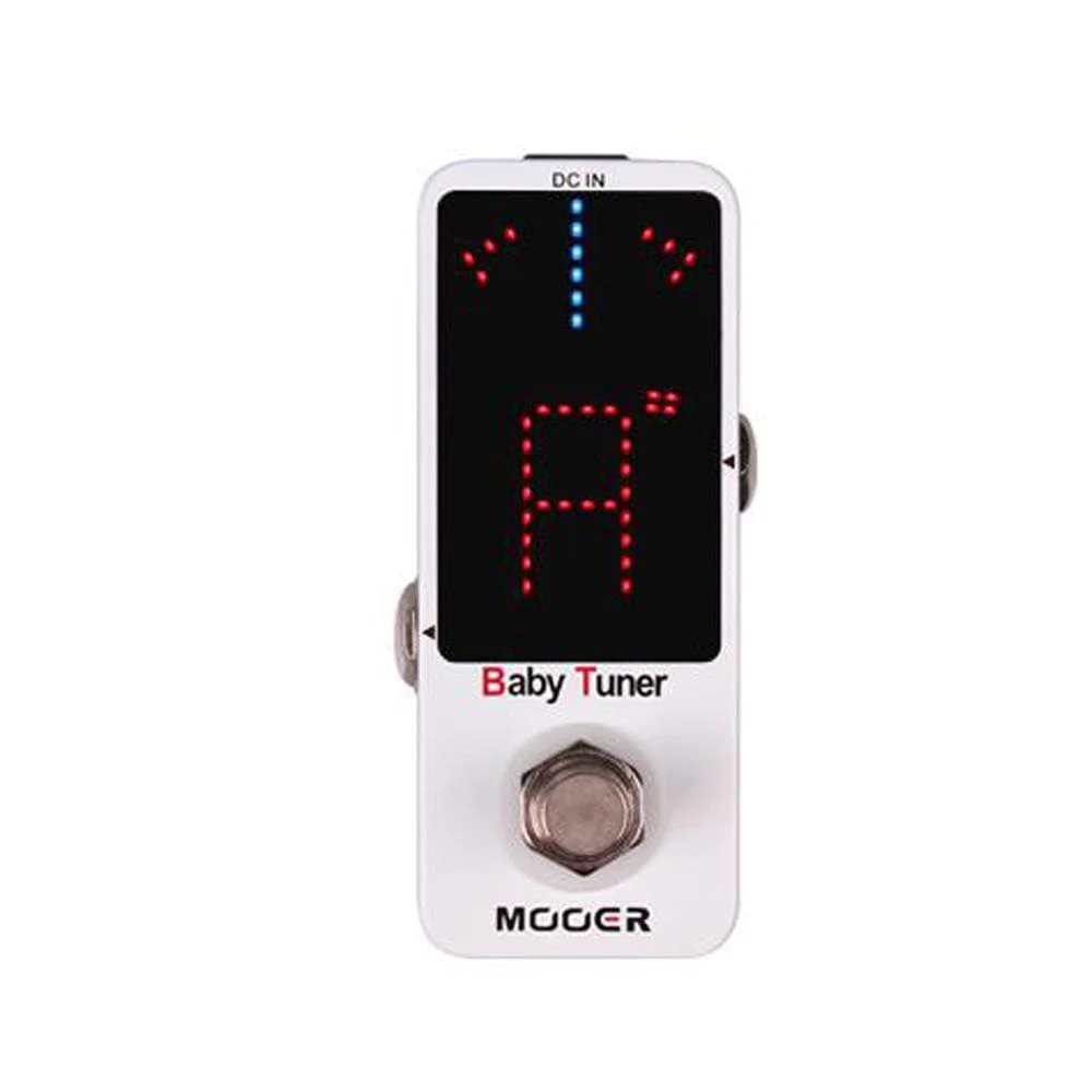 Mooer Baby Tuner Tuning Effects Pedal