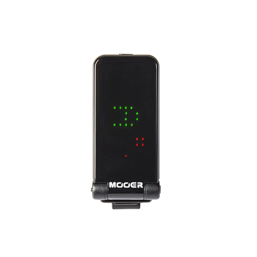 Mooer CT 01 Clip on Tuner - Image 4