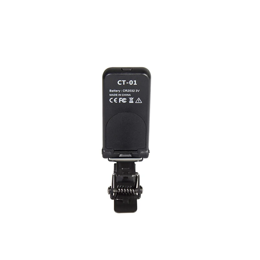Mooer CT 01 Clip on Tuner - Image 5