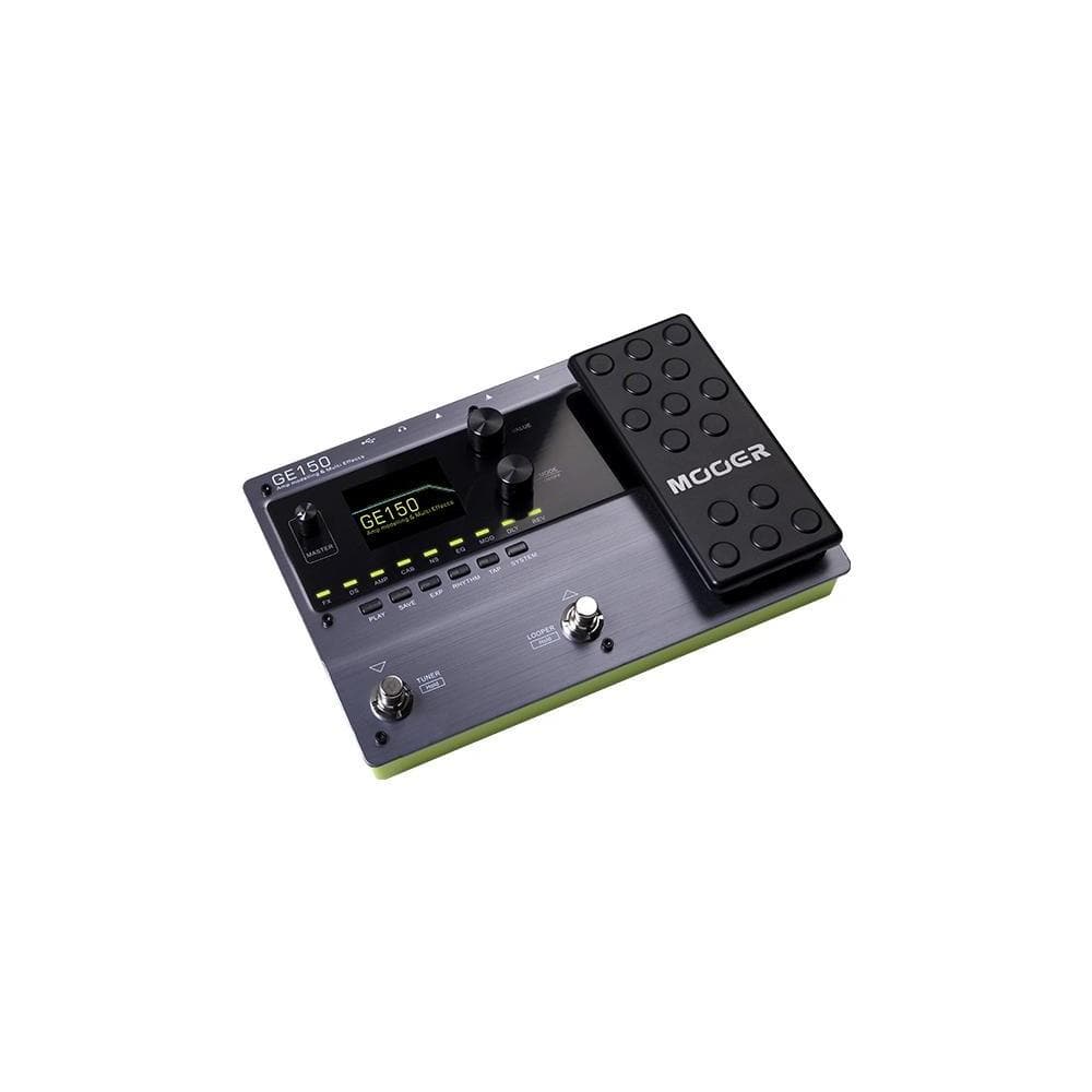 Mooer GE150 Amp Modelling And Multi Guitar Effect Pedals - Image 3