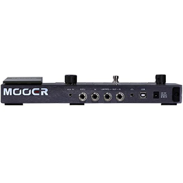 Mooer GE200 Amp Modelling and Multi Effects Pedal - Image 3