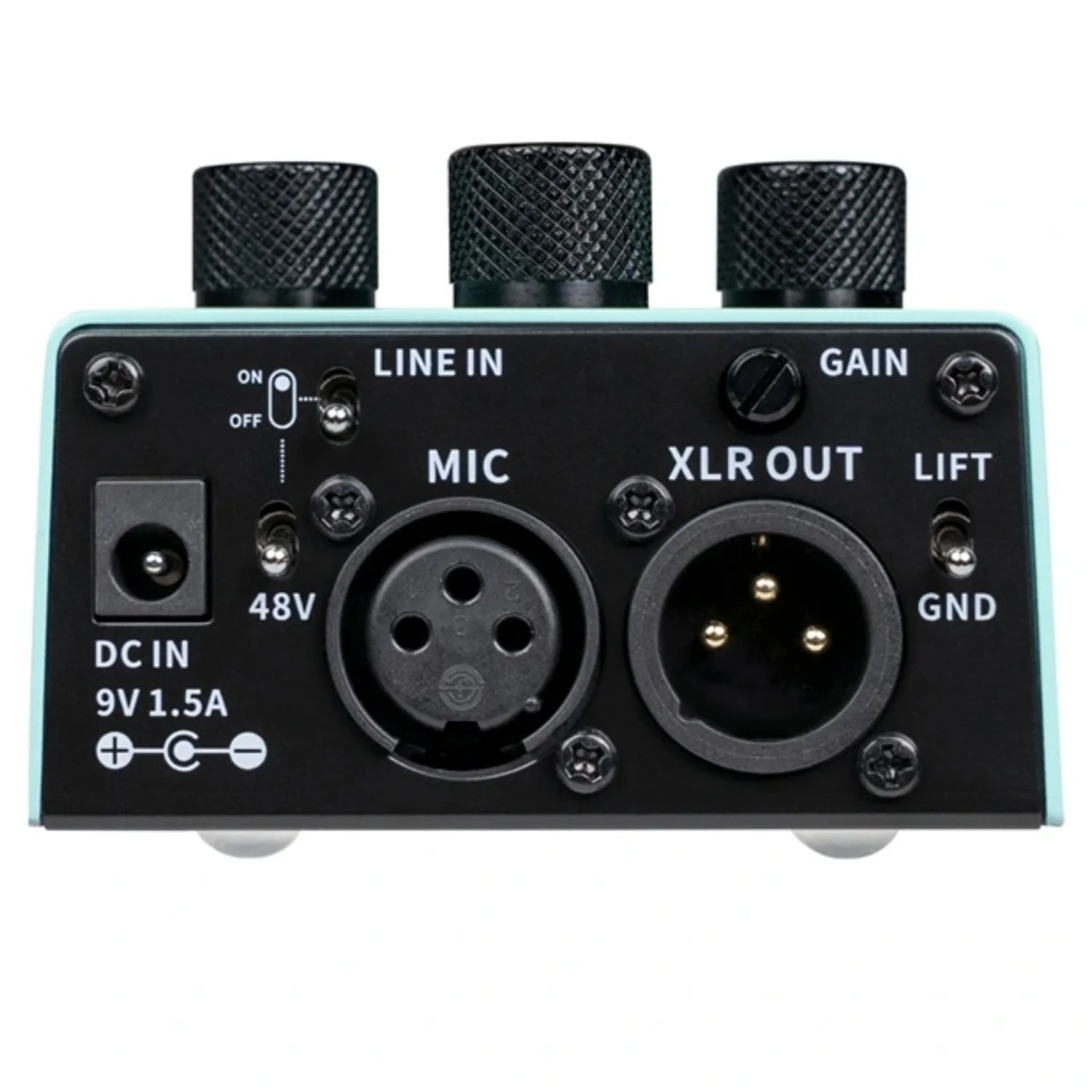 Mooer Harmonier Vocal Pitch Harmonizer Effect Pedal - Image 4