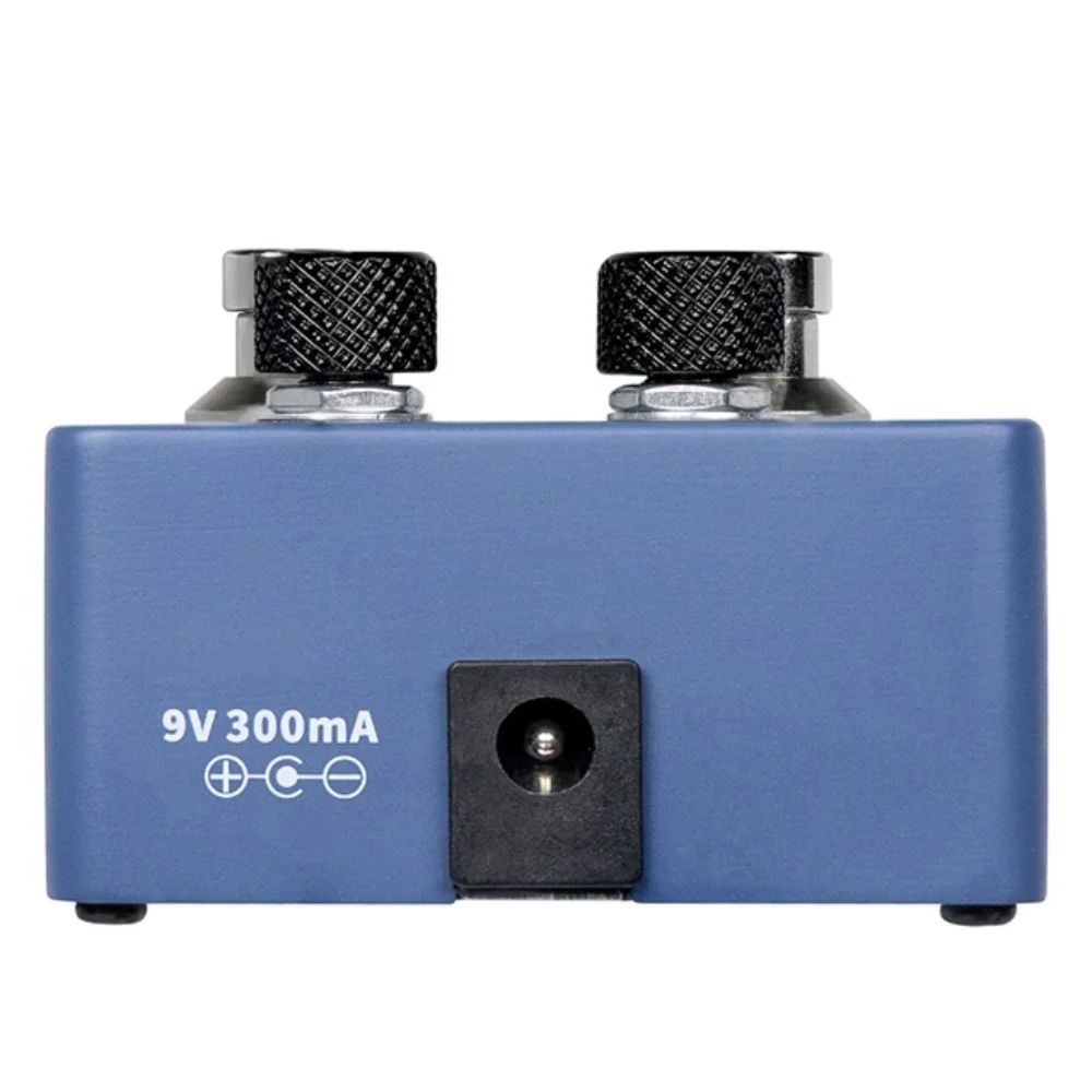 Mooer Harmony X2 Dual Footswitch Dual Channel Effect Pedal - Image 3