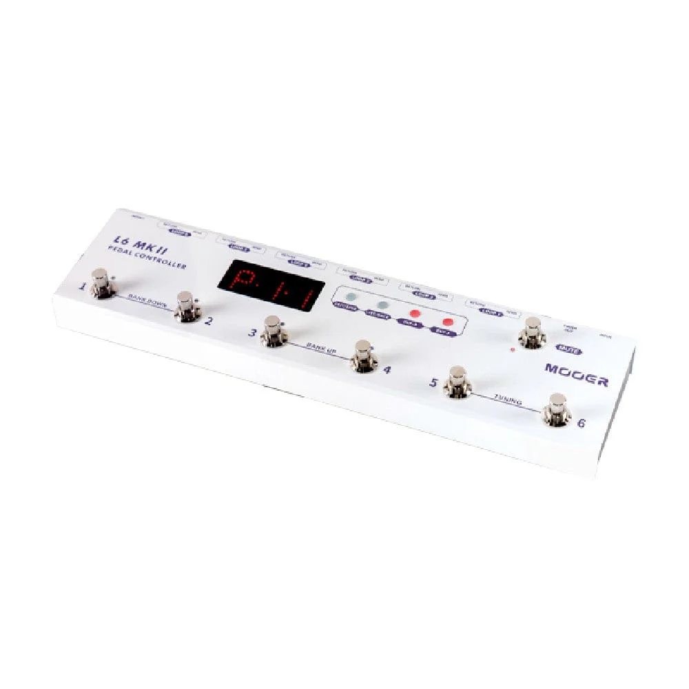 Mooer L6 MKII Pedal Controller - Image 2