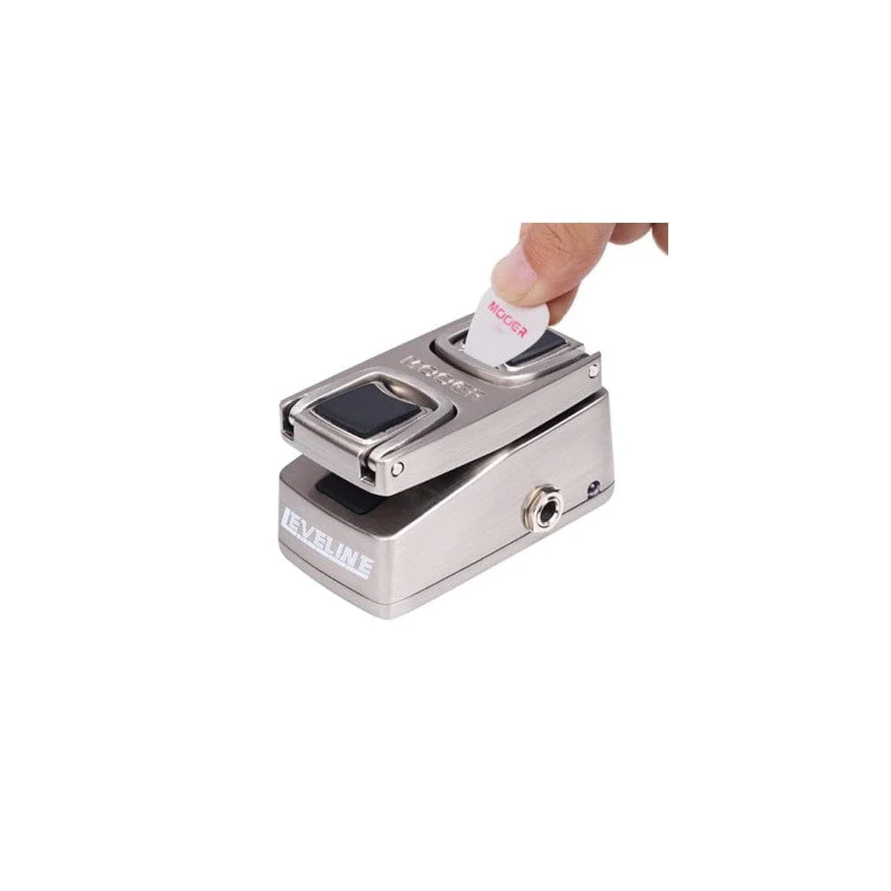 Mooer Leveline Volume Guitar Effect Pedals - Image 4