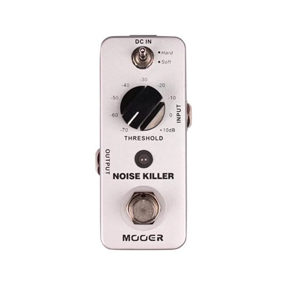 Mooer Micro Drummer Digital Drum Machine Effects Pedal - Image 2