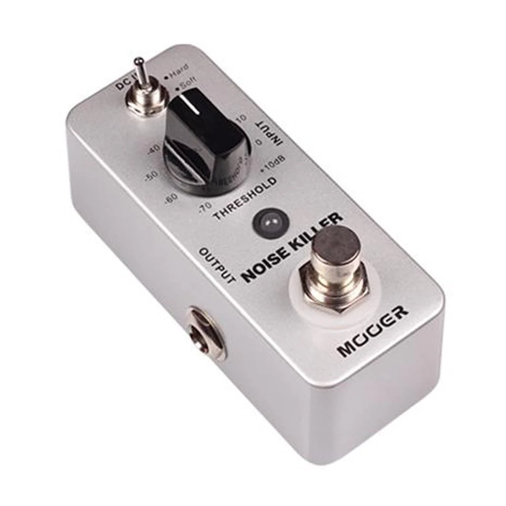 Mooer Micro Drummer Digital Drum Machine Effects Pedal - Image 4