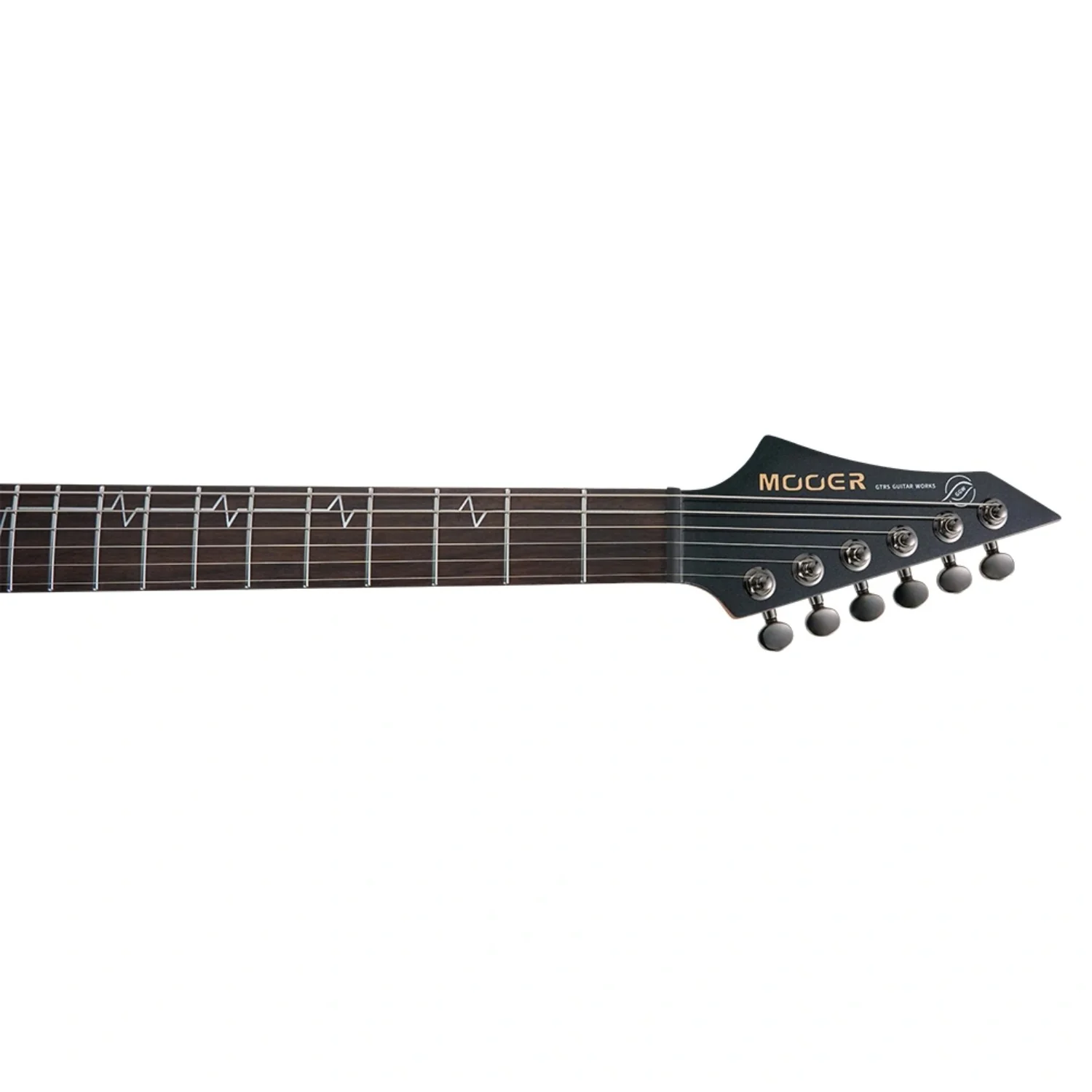 Mooer MMT100 6 String Electric Guitar - Image 11