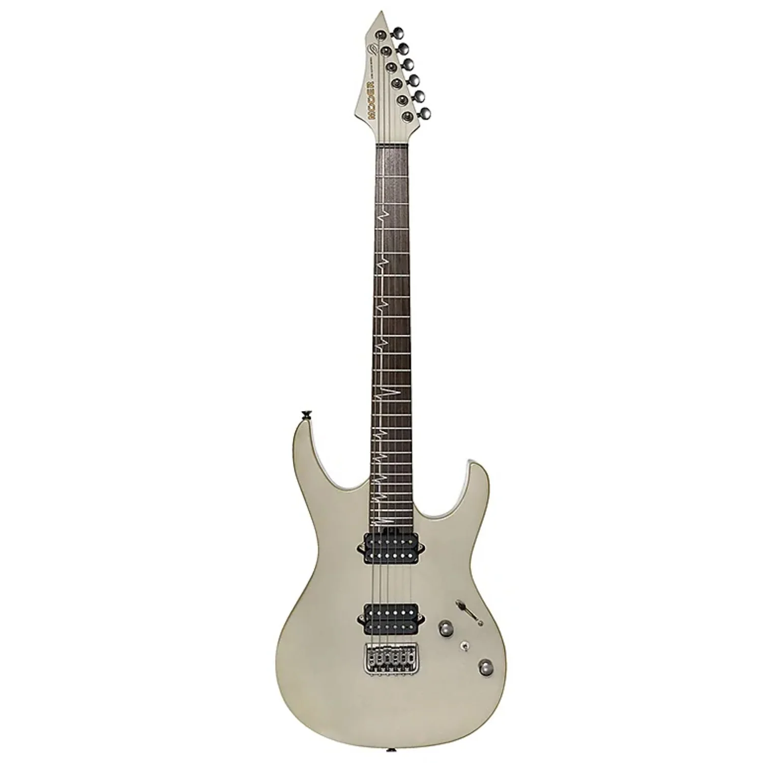 Mooer MMT100 6 String Electric Guitar - Image 14