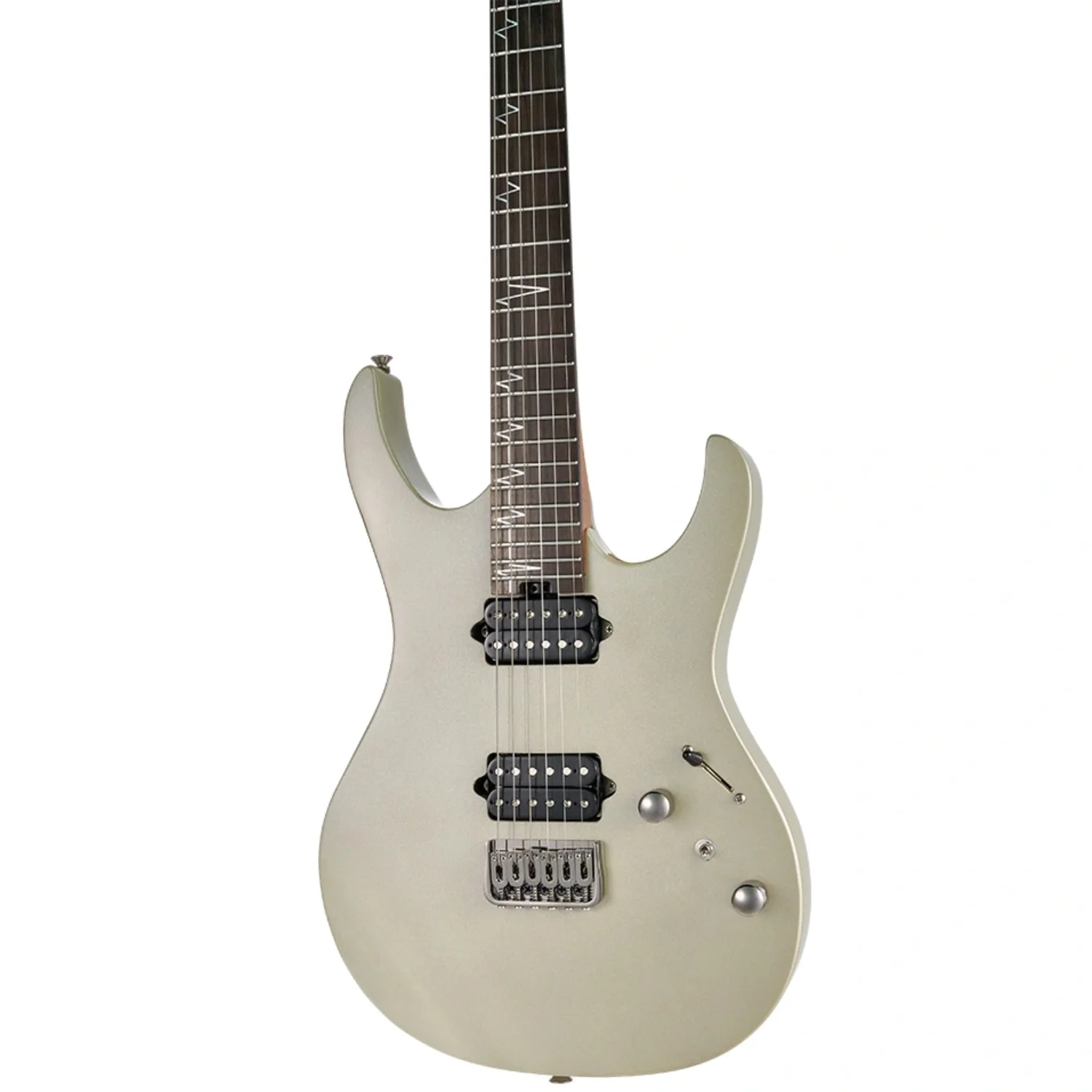 Mooer MMT100 6 String Electric Guitar - Image 16