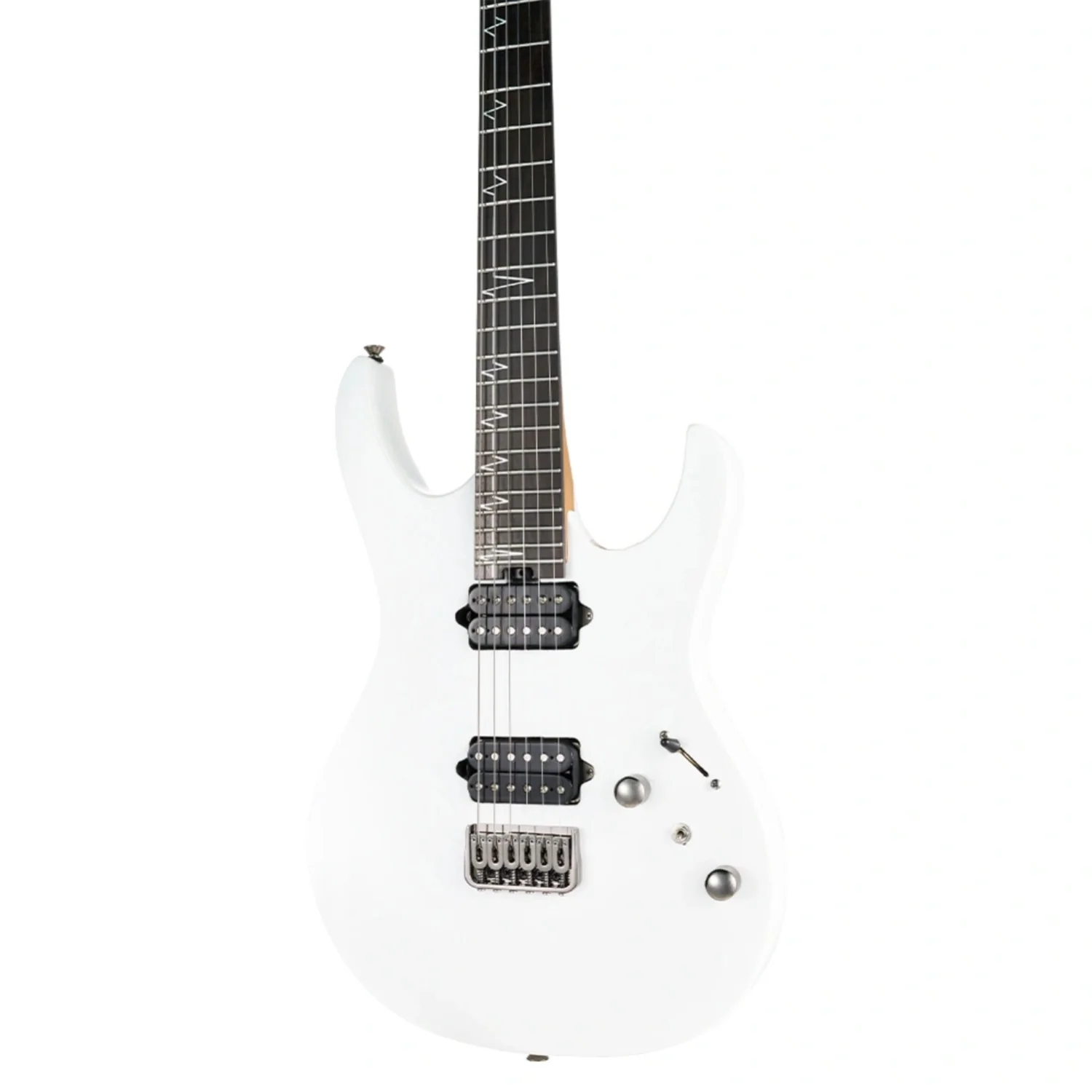 Mooer MMT100 6 String Electric Guitar - Image 2
