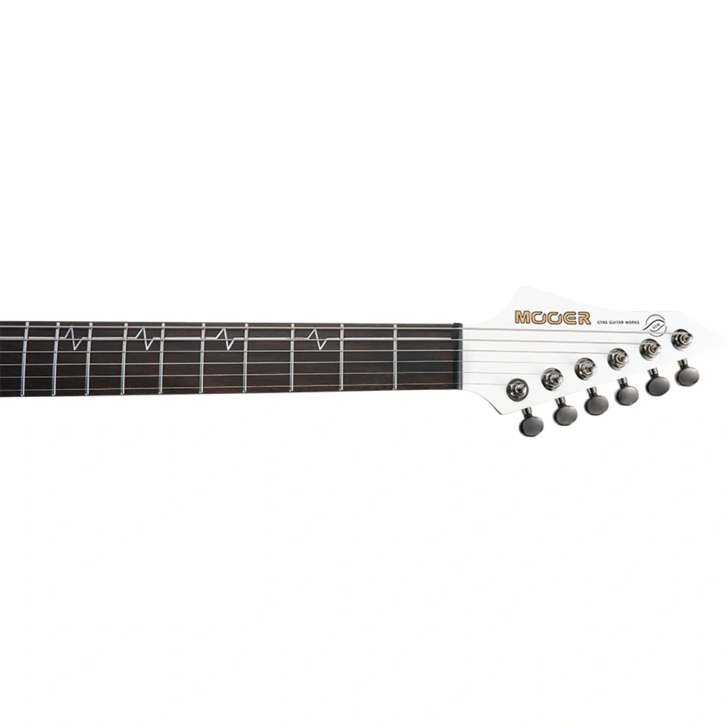 Mooer MMT100 6 String Electric Guitar - Image 4