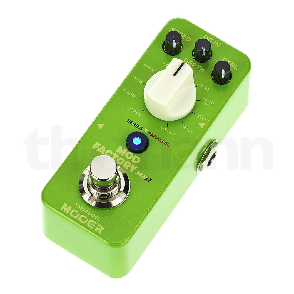 Mooer Mod Factory MKII Modulation Effects Pedal - Image 2