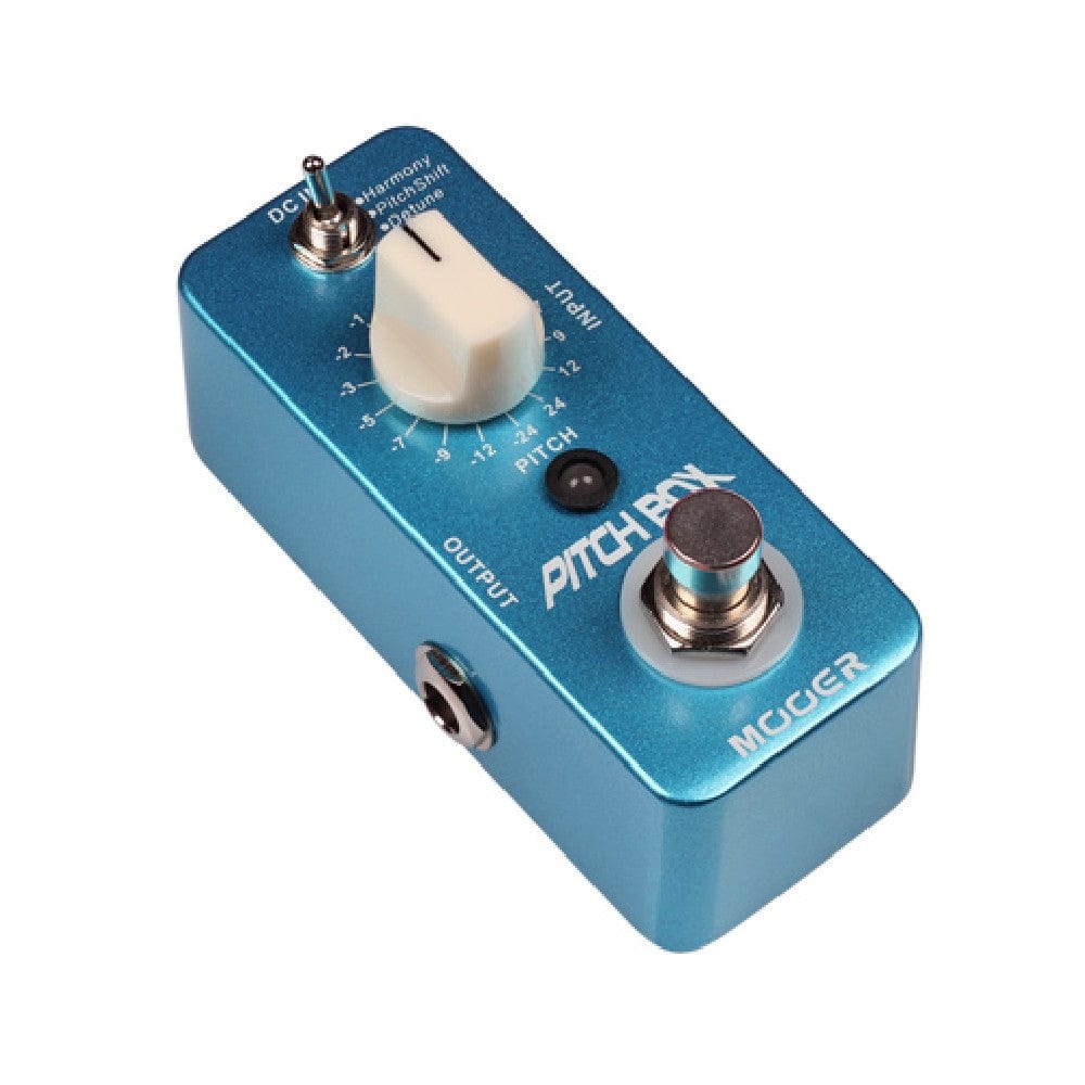 Mooer Pitch Box Harmony Shifting Pedal - Image 2