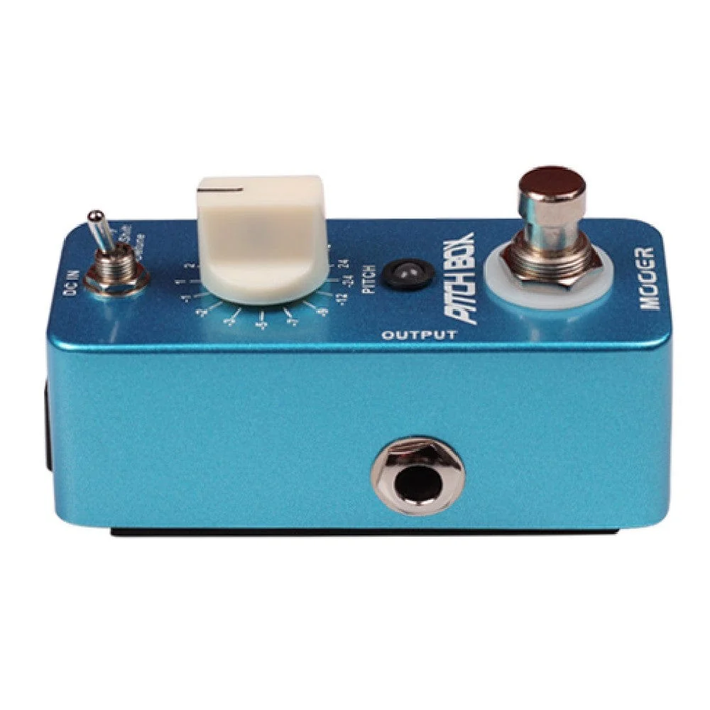 Mooer Pitch Box Harmony Shifting Pedal - Image 3