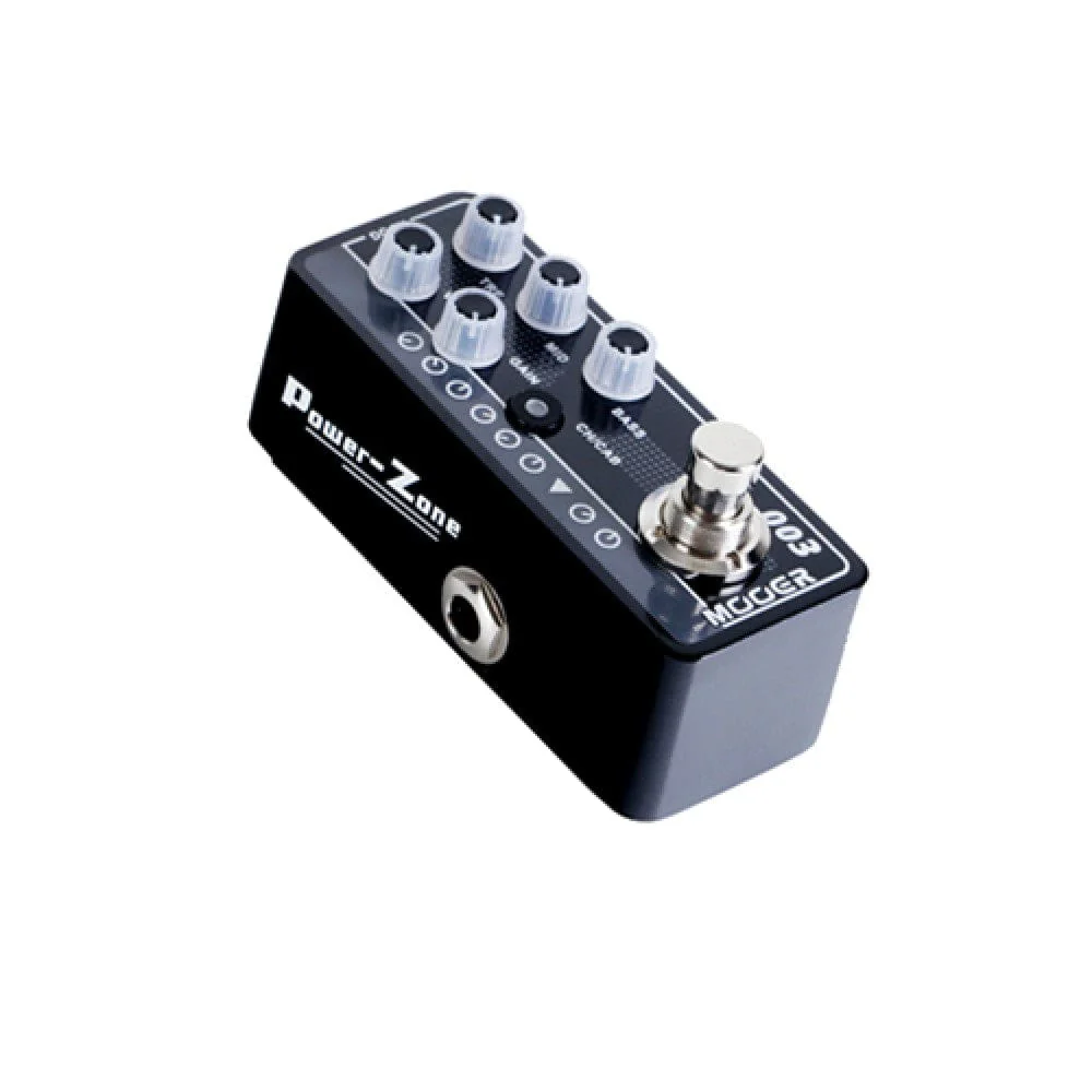 Mooer Power Zone Pedal Based on Koch Power Tone - Image 2