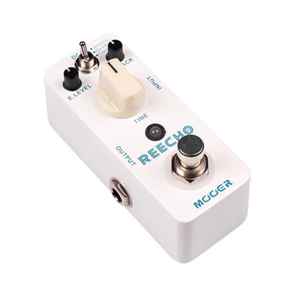 Mooer Reecho Digital Delay Effects Pedal - Image 2