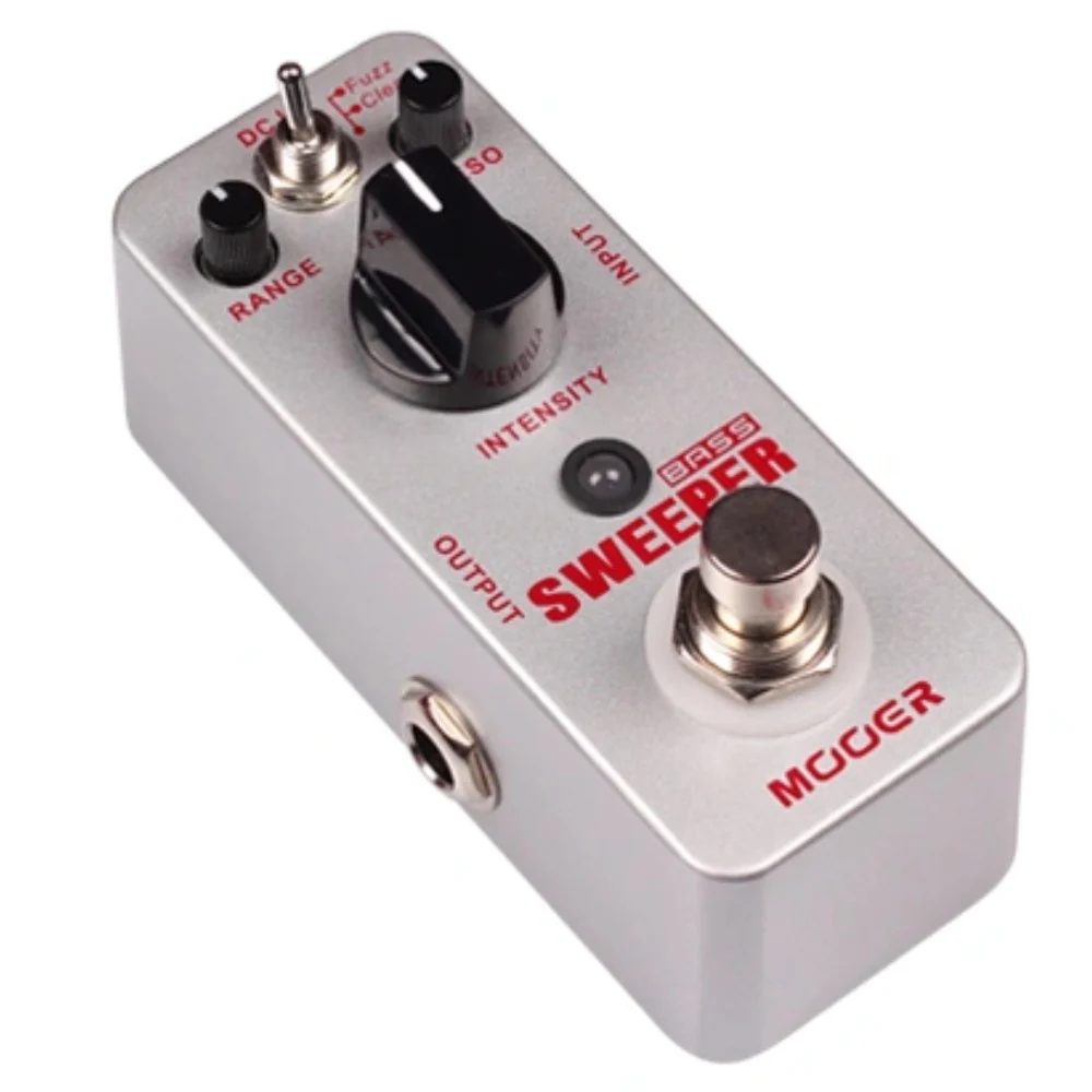 Mooer Sweeper Dynamic Envelope Bass Effect Pedal - Image 2