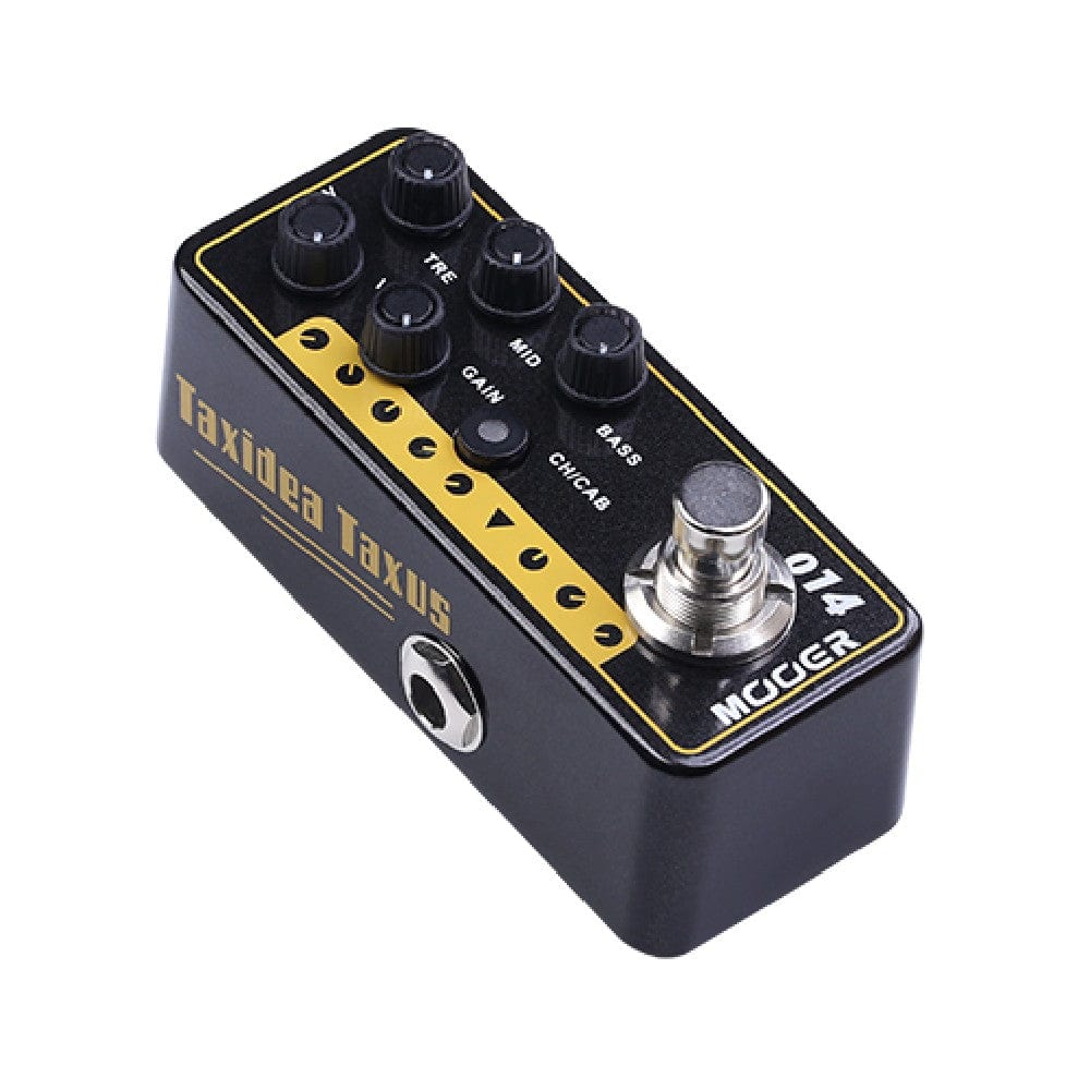 Mooer Taxidea Taxus Pedal Based on Suhr Badger 18 - Image 2